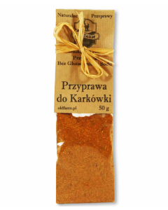 PRZYPRAWA DO KARKÓWKI 50 G